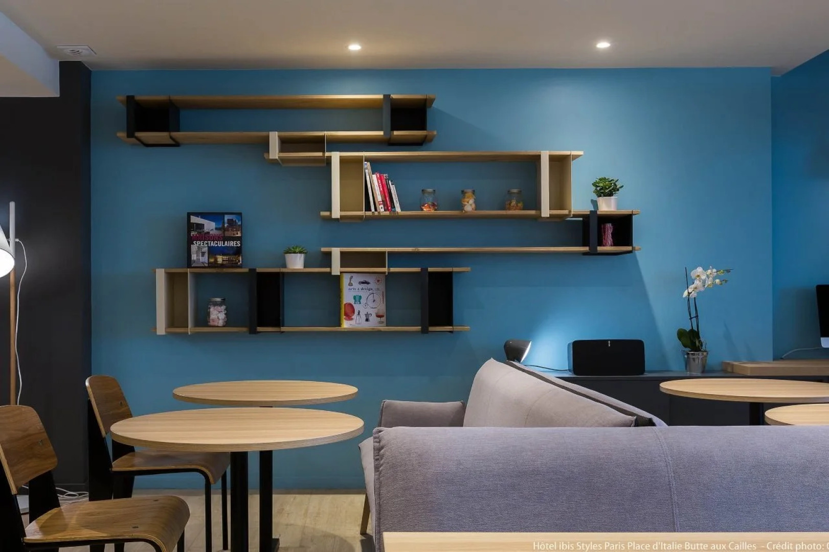 ibis Styles Paris Place d'Italie Butte aux Cailles Hotel