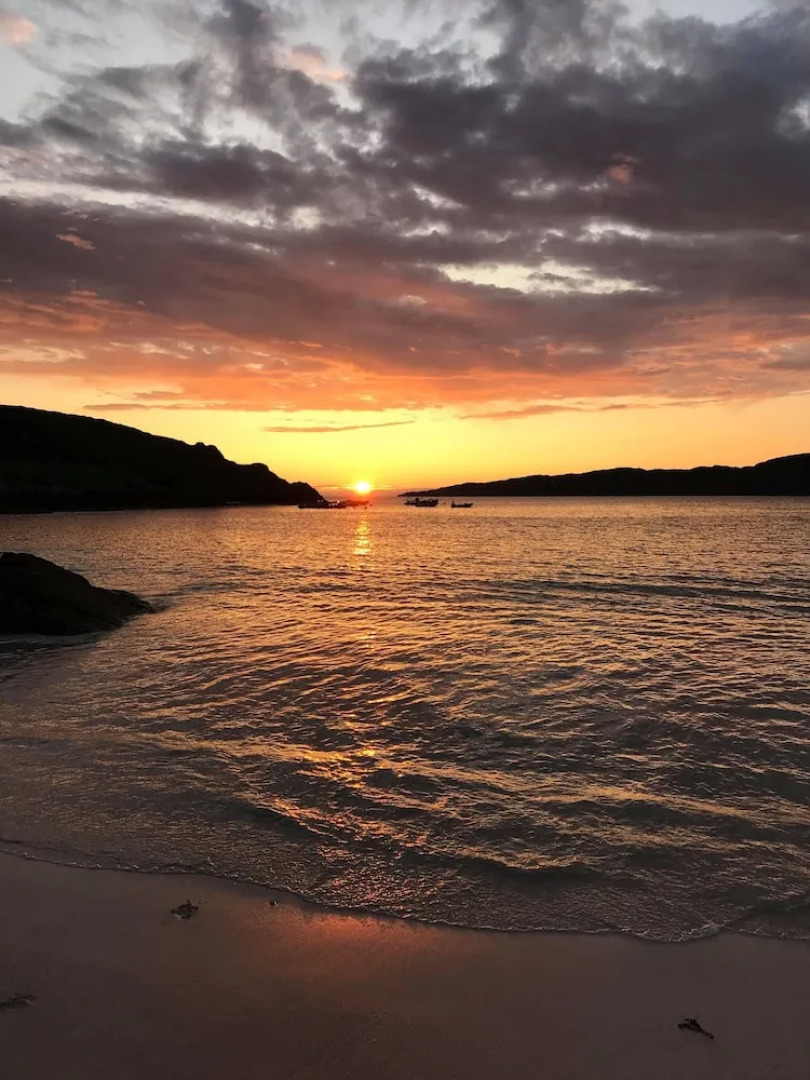 North Coast 500 Pods