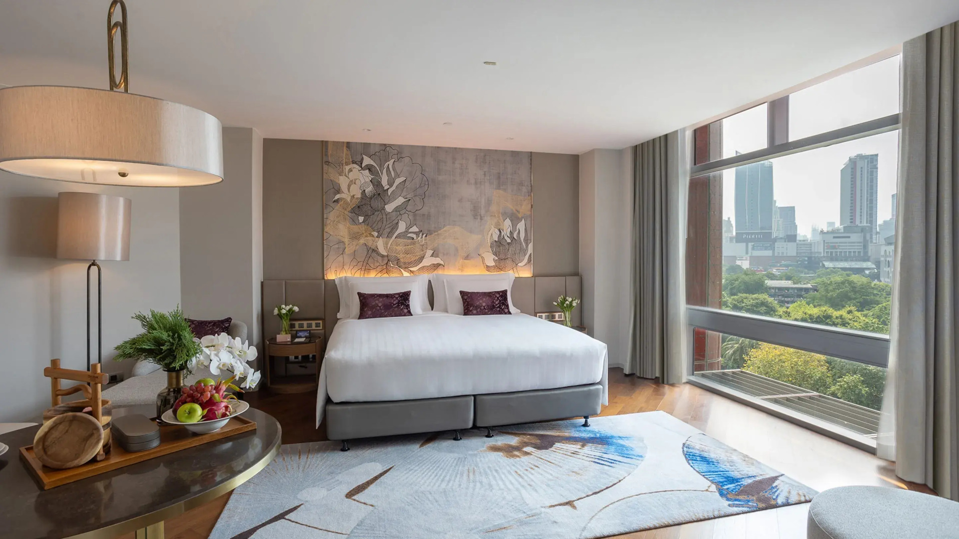 Chatrium Grand Bangkok