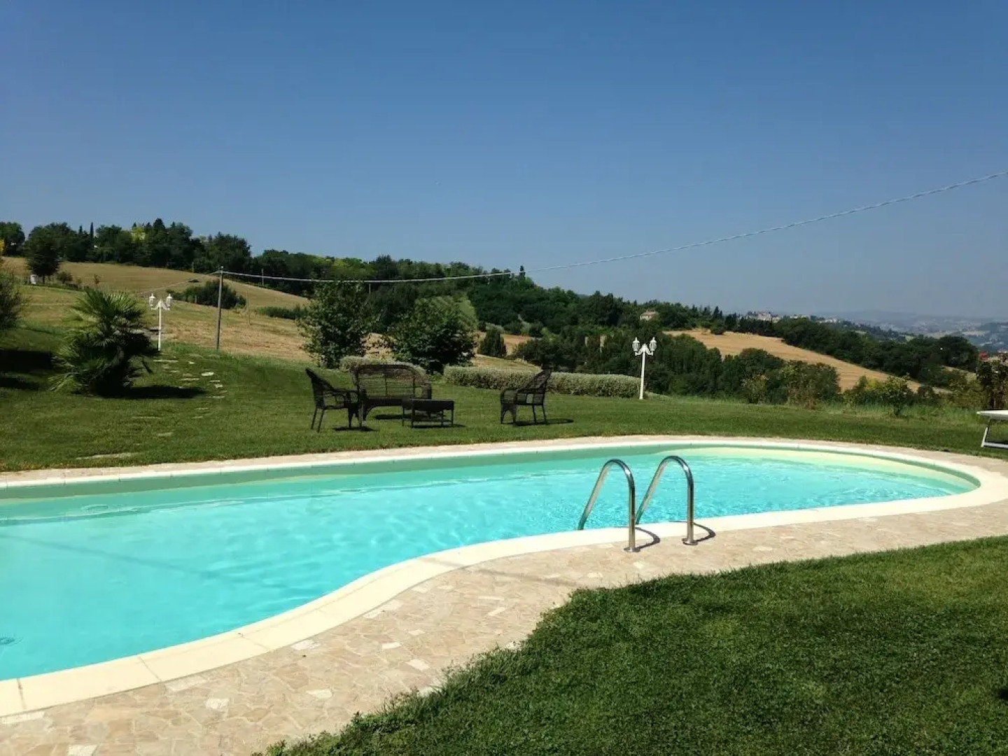 Panoramic Villa Italy Just few Minutes Drive From the Beach