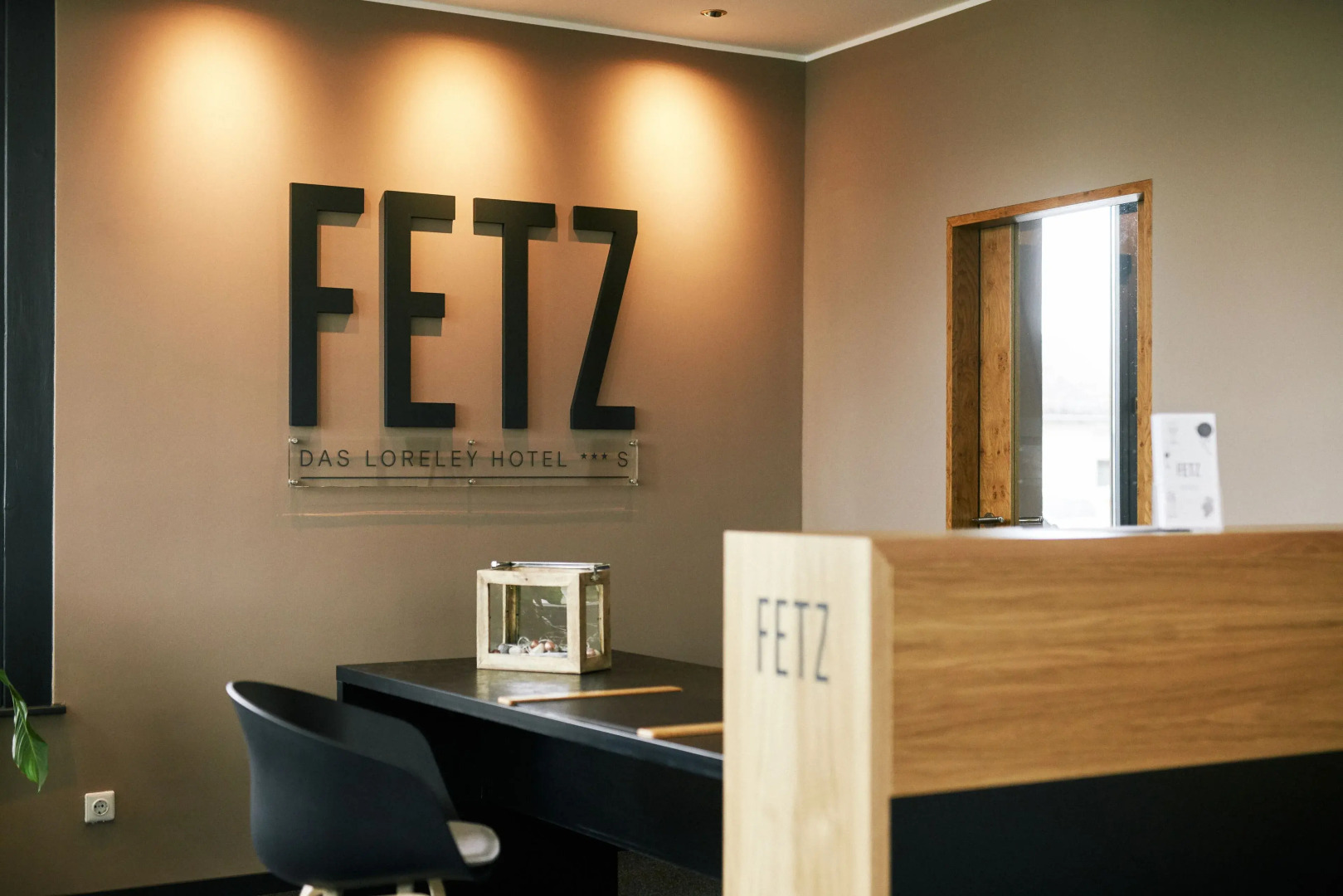 FETZ - Das Loreley Hotel