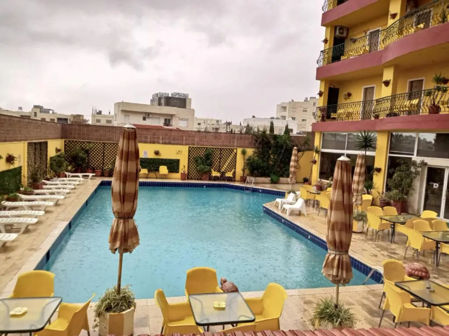 Mariam Hotel