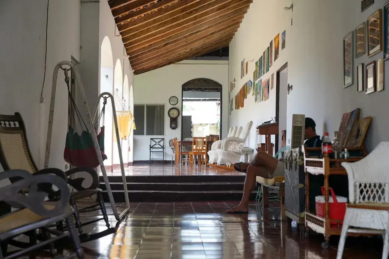 El Arca de Noé Lodging