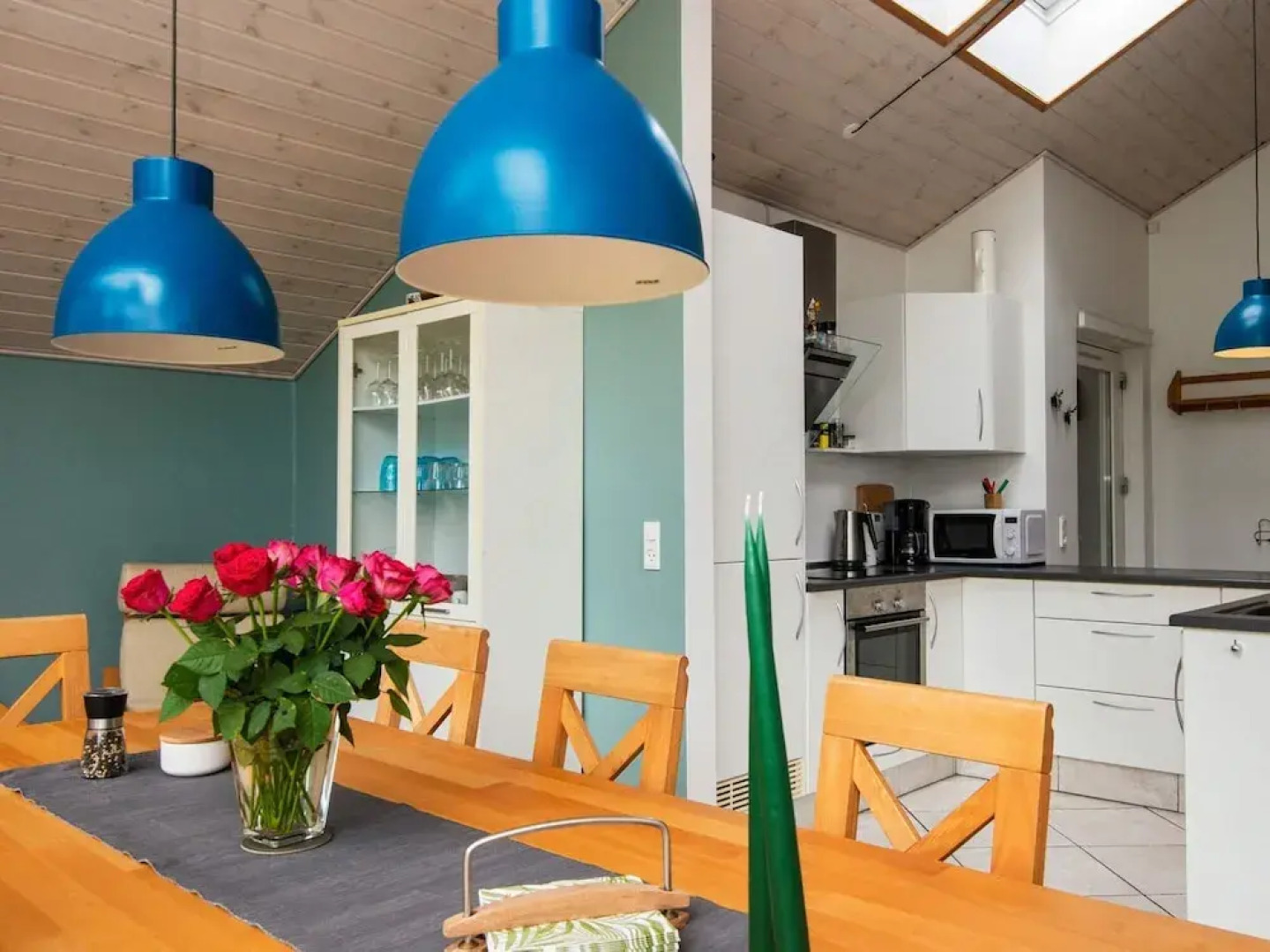 8 Person Holiday Home in Brovst