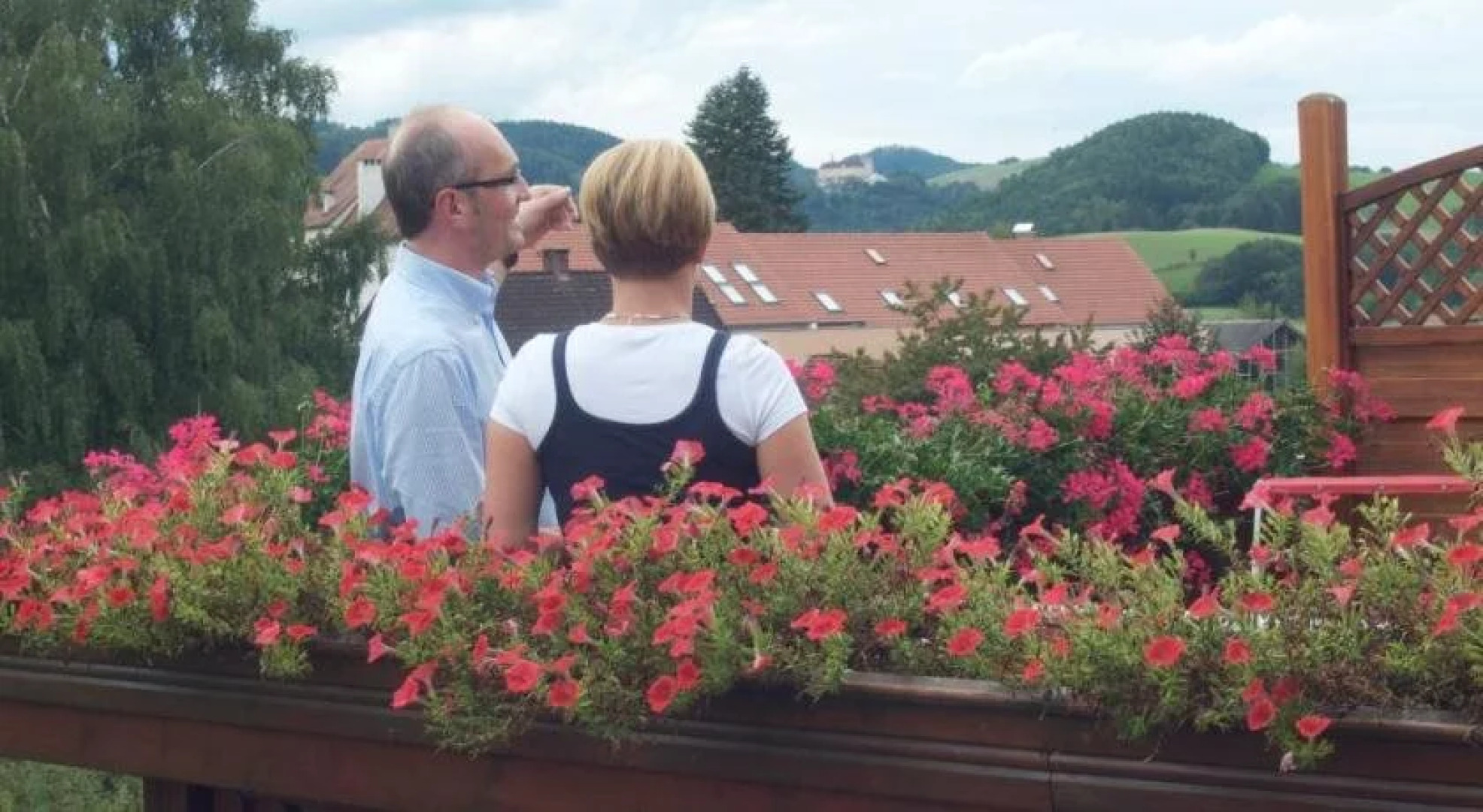 Genießerpension Dopler - Zur schönen Au