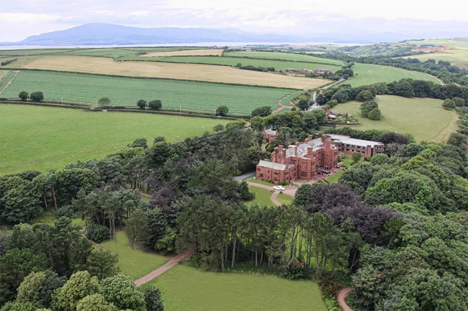 at Abbey House Hotel