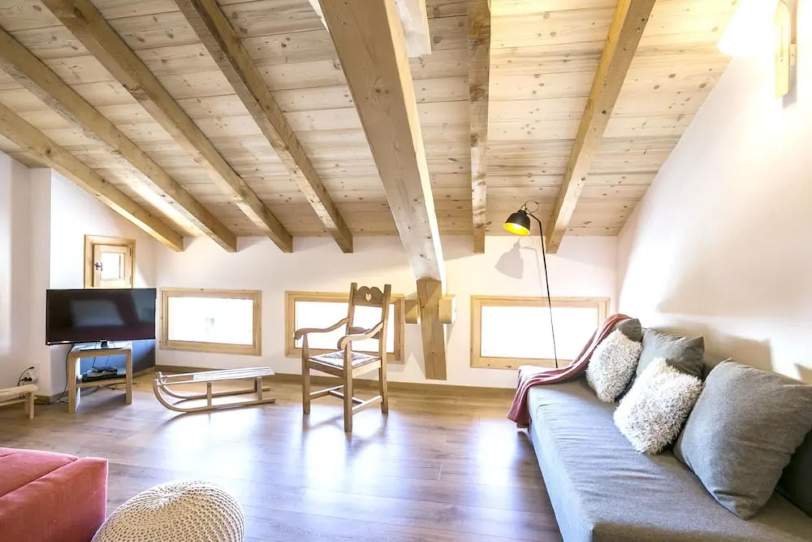 Chalet With 5 Bedrooms in Bourg-saint-maurice, With Wonderful Mountain