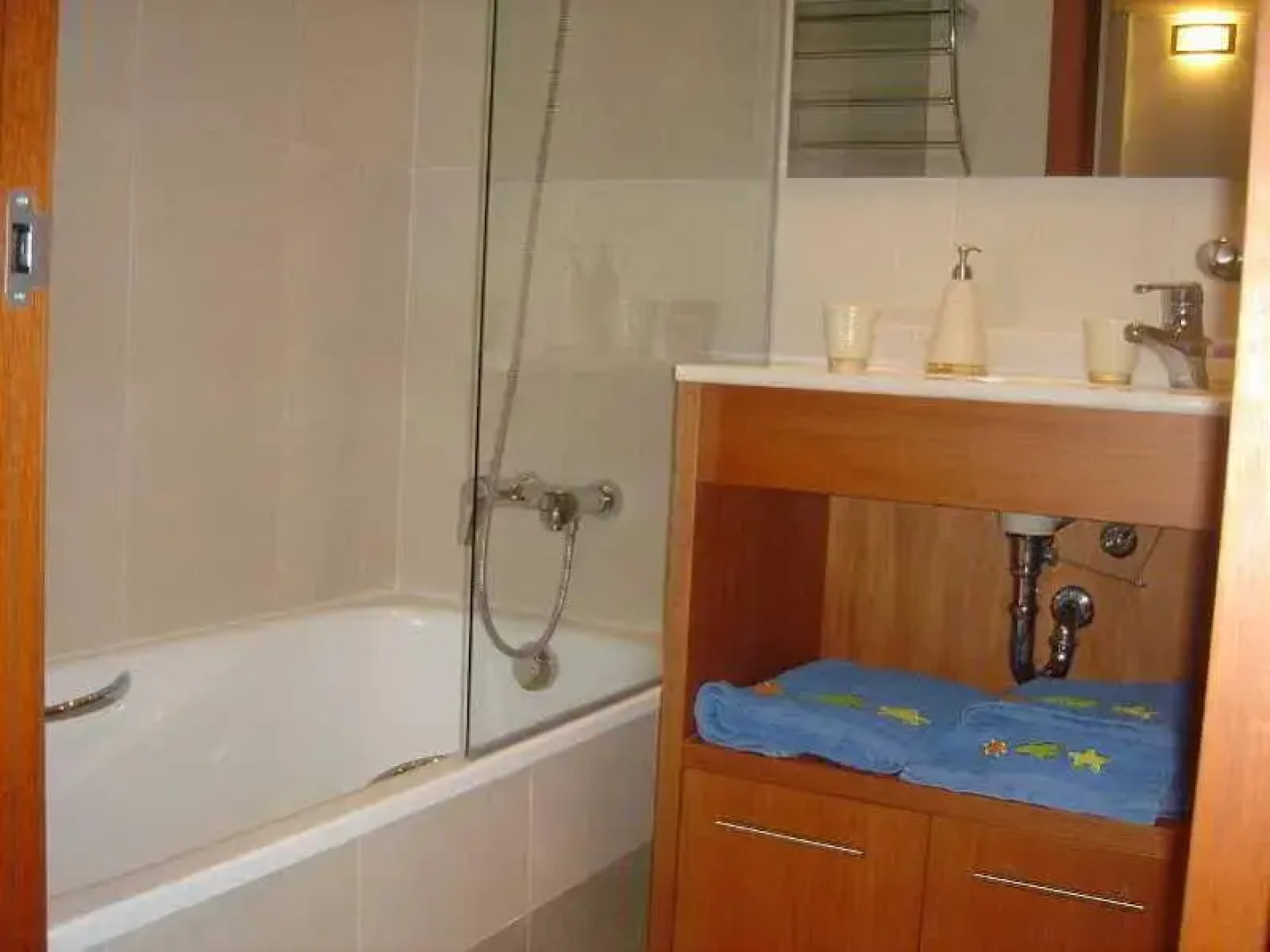 Apartamentos Puerto Romano 3000