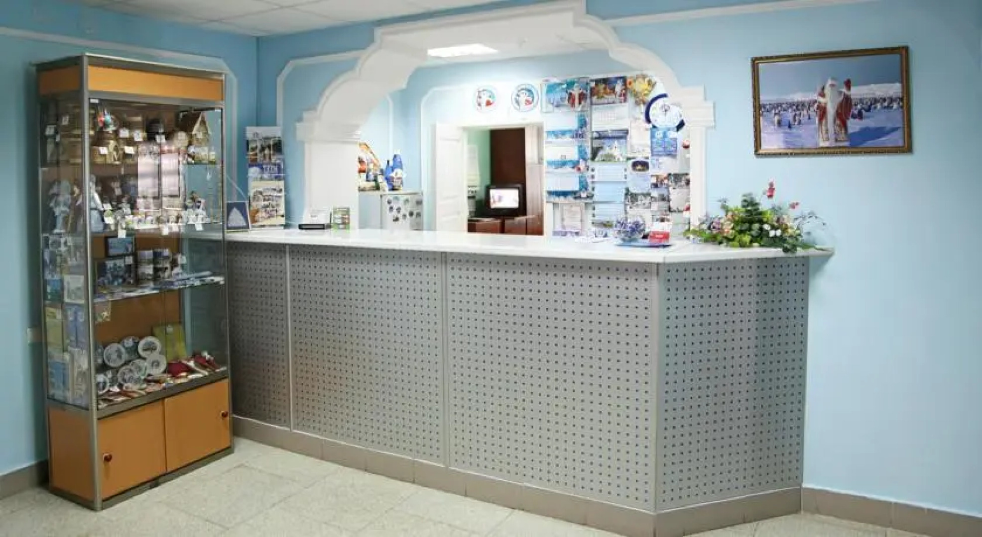 в Вотчине Деда Мороза