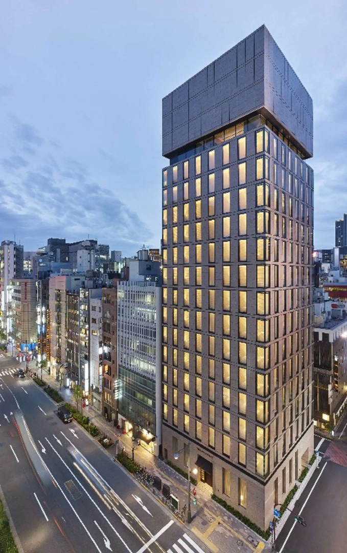 Hotel The Celestine Ginza