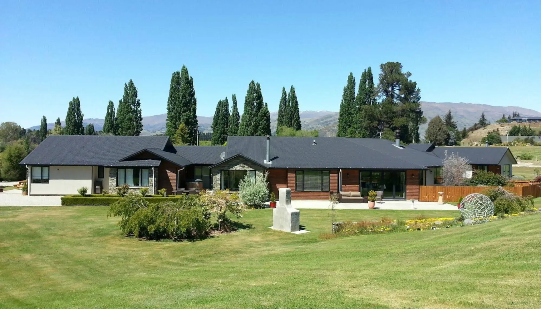 Wanaka Alpine Lodge