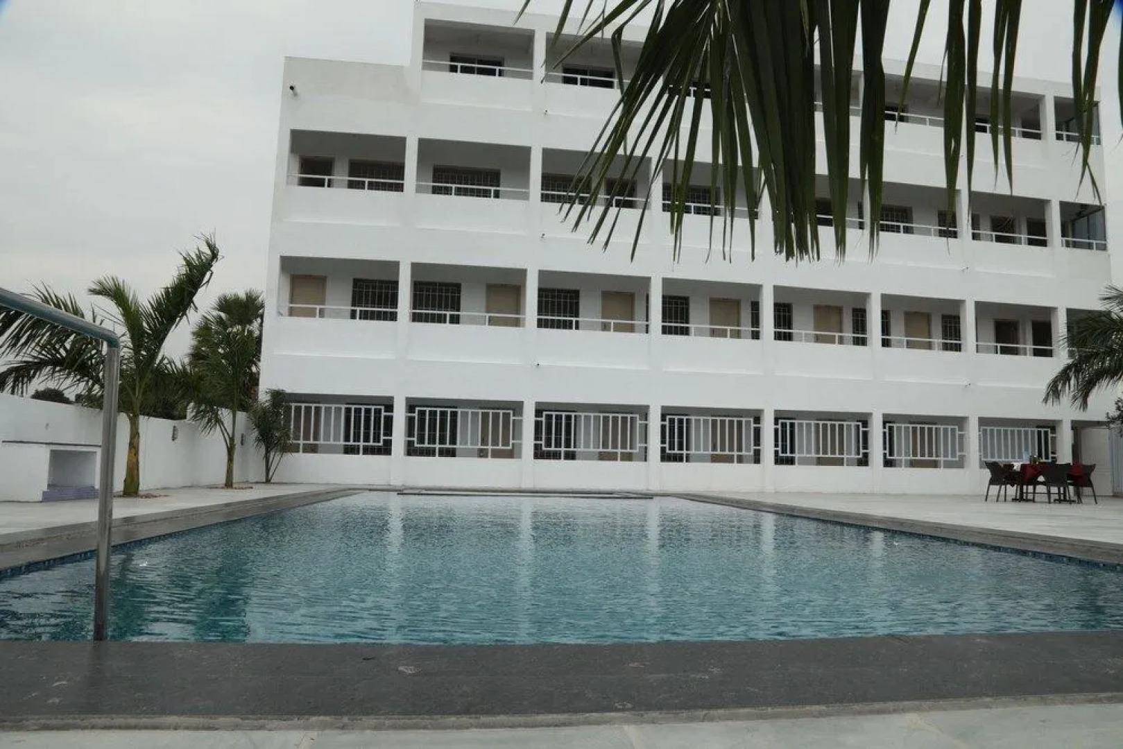 Ganesh Beach Resort