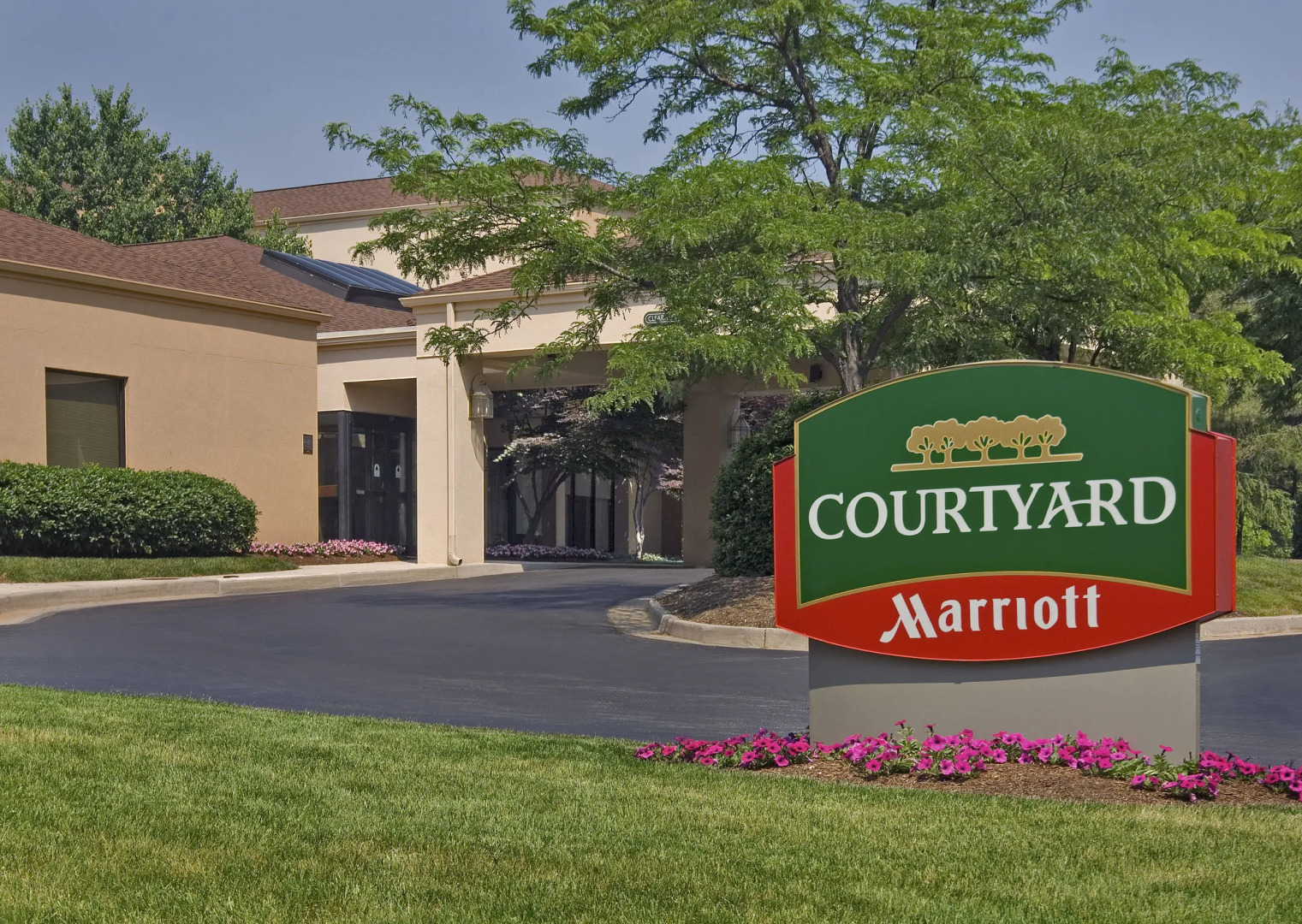 Courtyard by Marriott Baltimore Hunt Valley