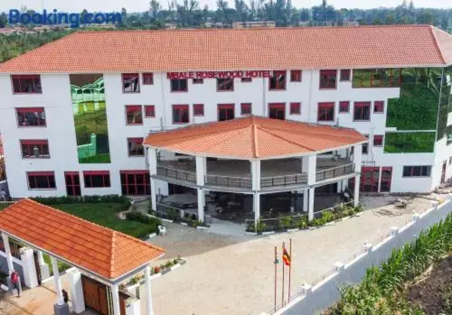 Mbale Rosewood Hotel