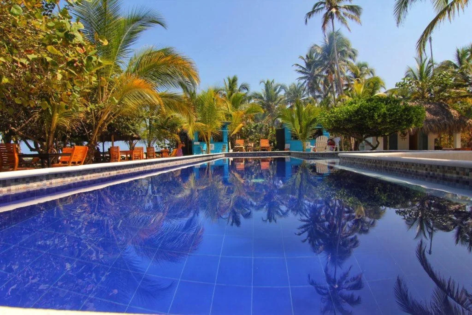 Blue Mango Beach Hotel