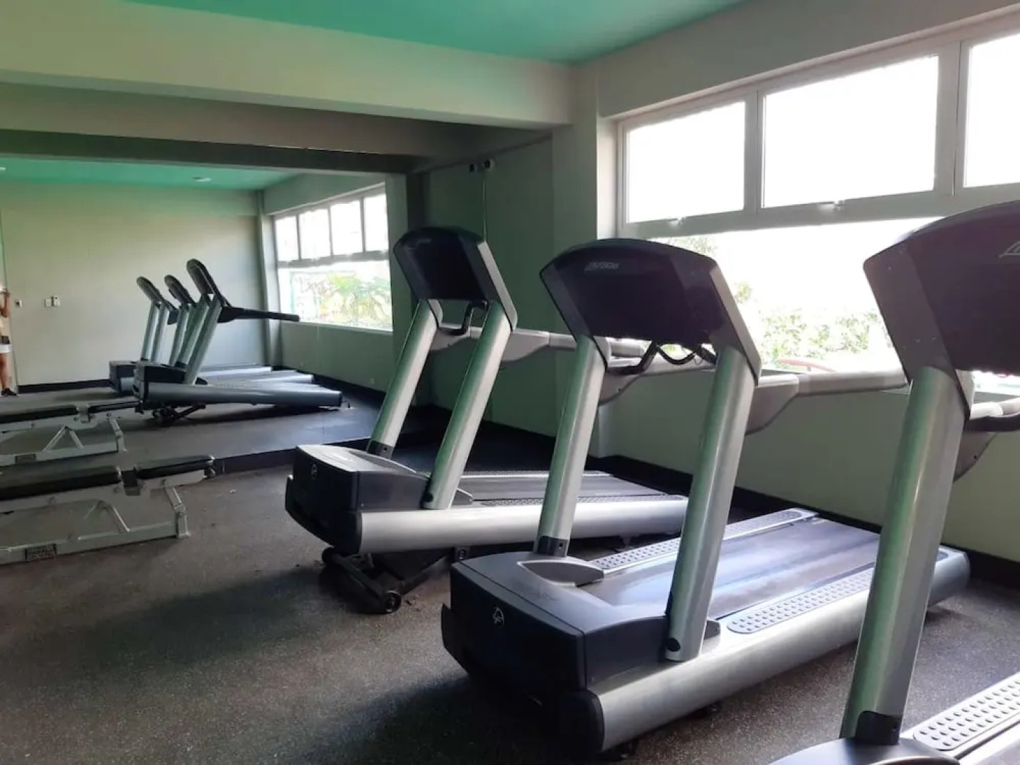 3 bedrooms appartement with shared pool furnished garden and wifi at Santiago De Los Caballeros