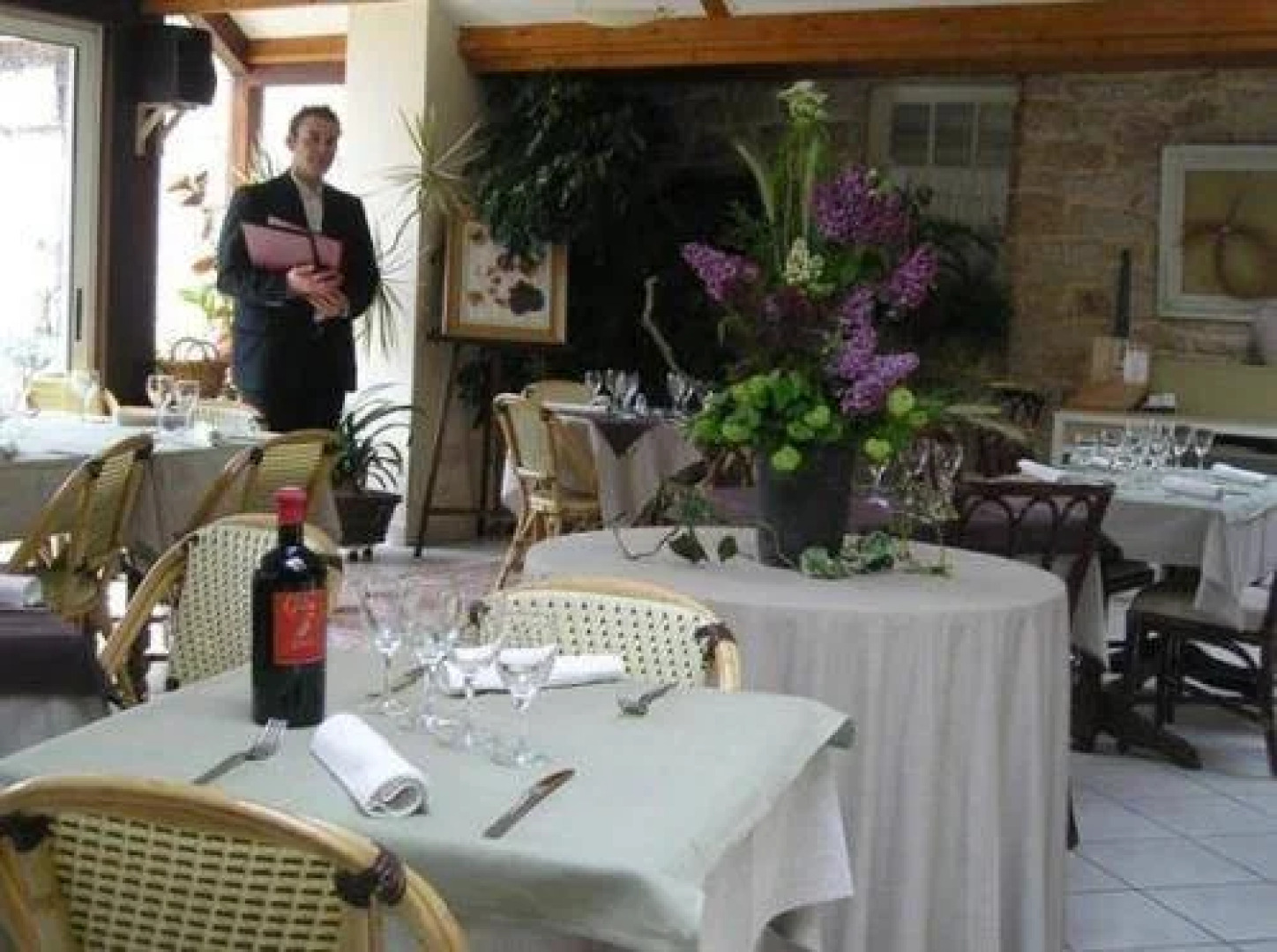 Logis Relais De Kergou