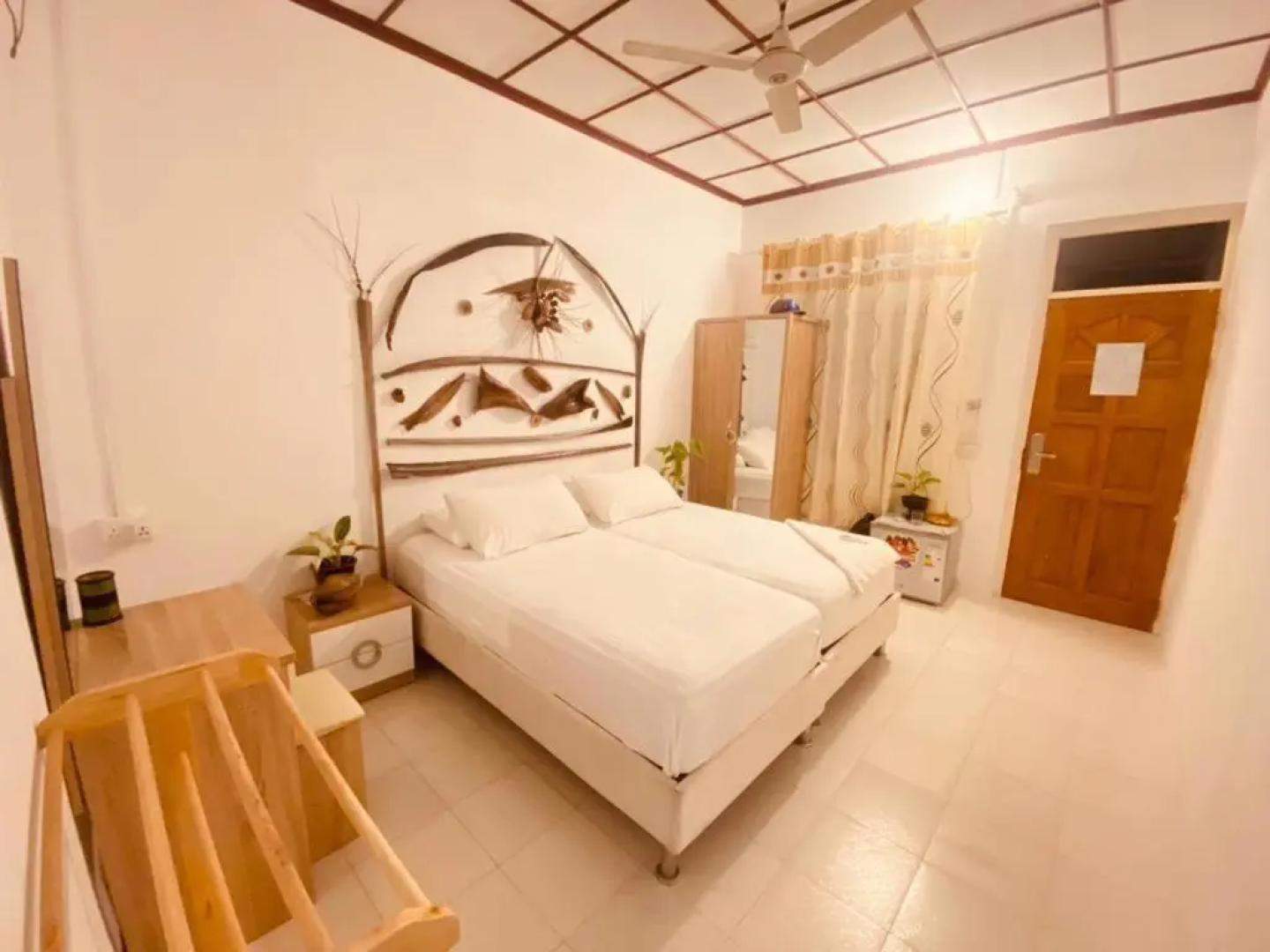 Fehendhoo Stay
