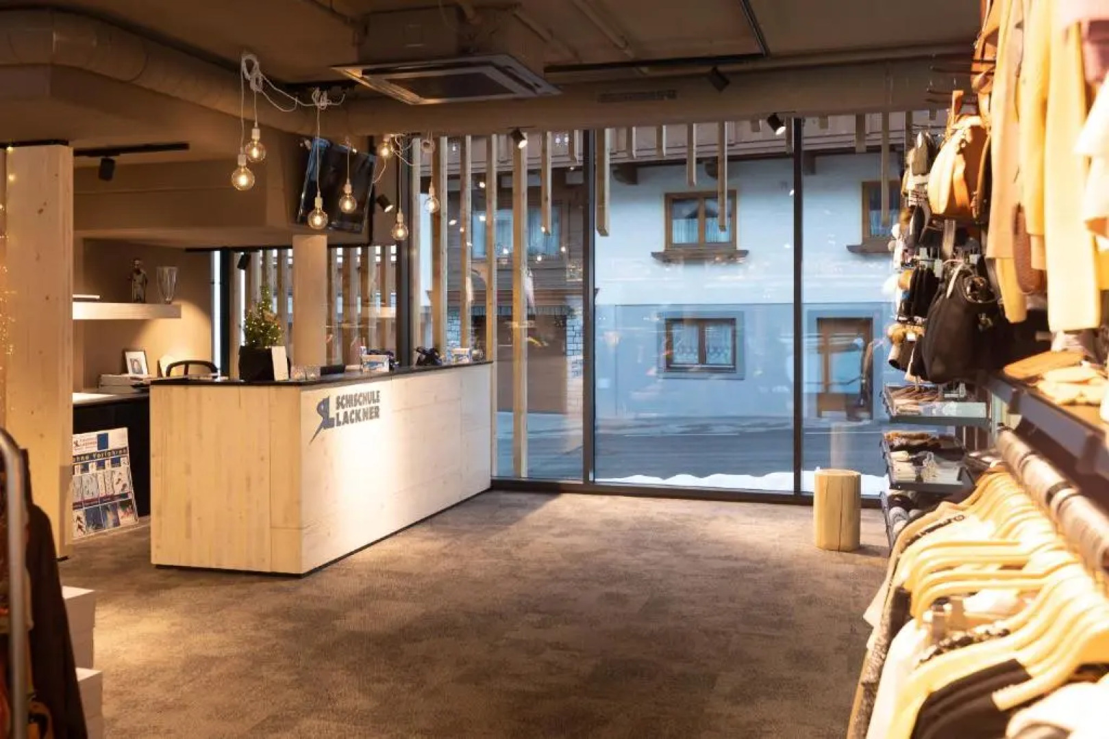 Appartementhaus Lackner