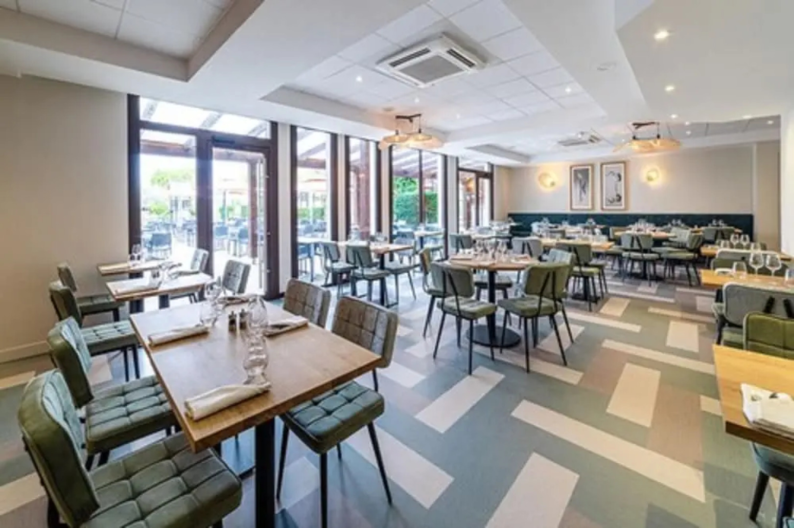 Best Western Hotel De La Foret D`Orient