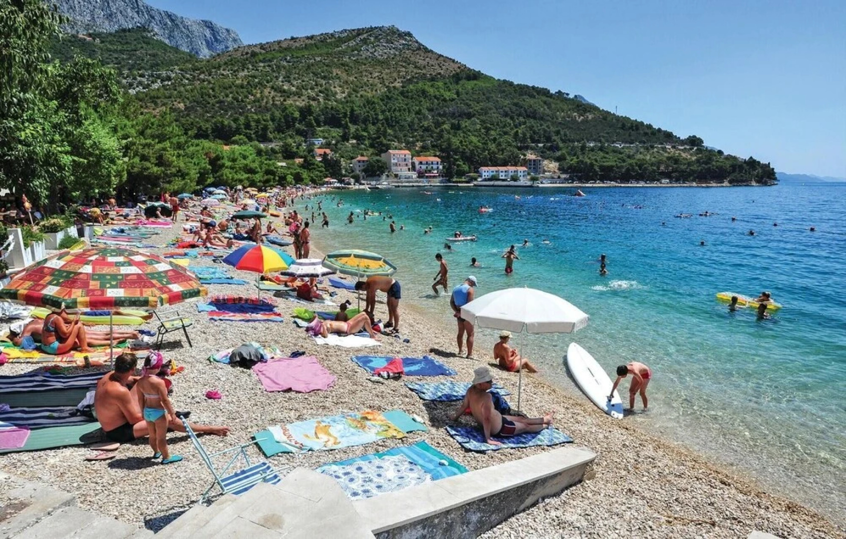 Amazing Home in Drvenik With Wifi and 3 Bedrooms