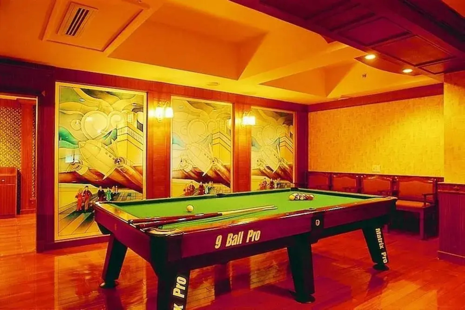 嘉兴香溢大酒店