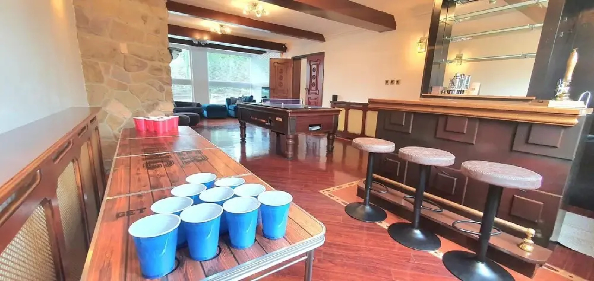 Rentmyspahome With Swimming Pool, Hottub and Sauna