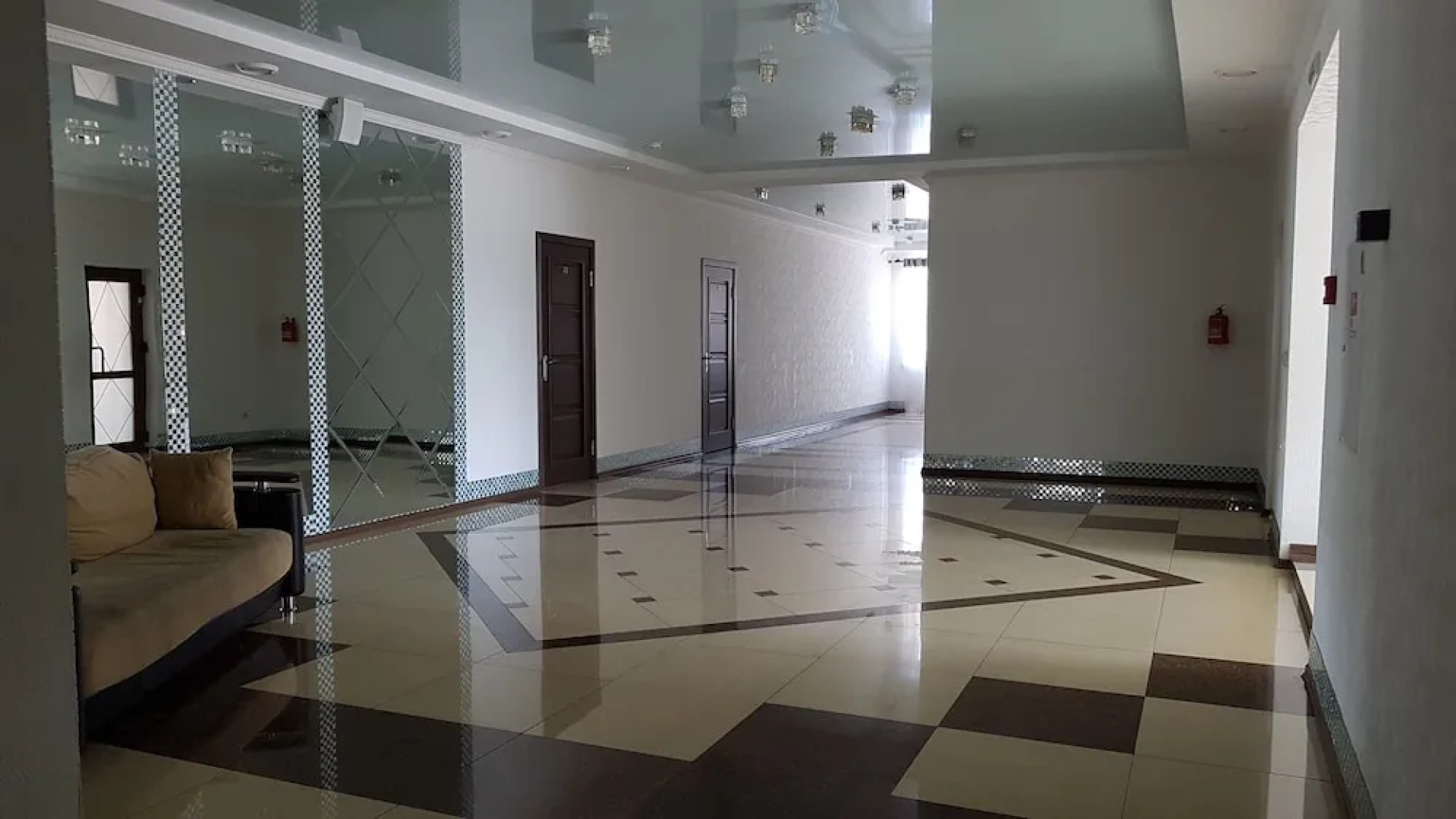 Гостиница «Спорт»