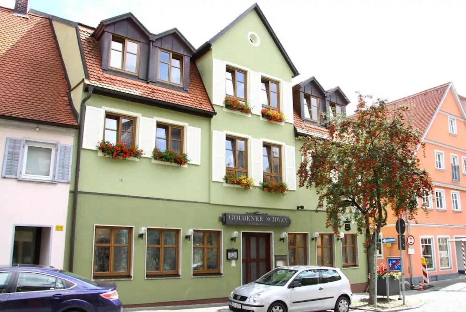 Hotel Garni Goldener Schwan