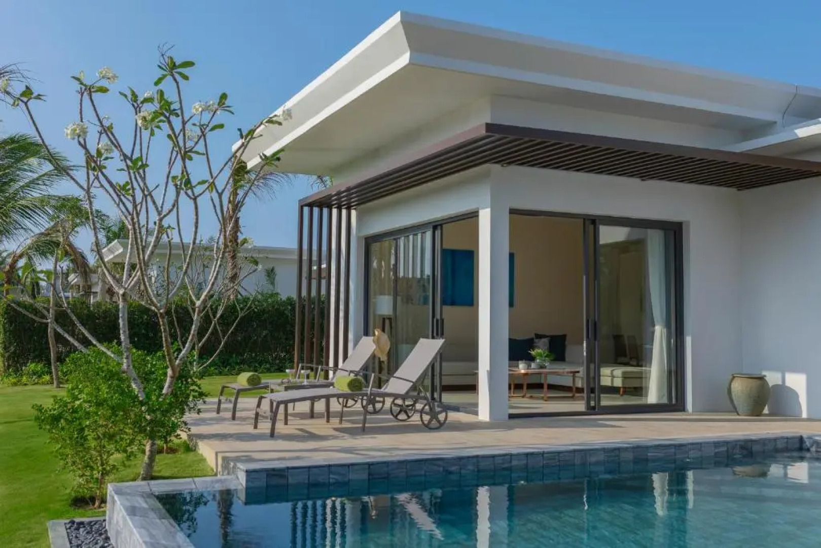 The Level Villas at Melia Ho Tram Beach Resort