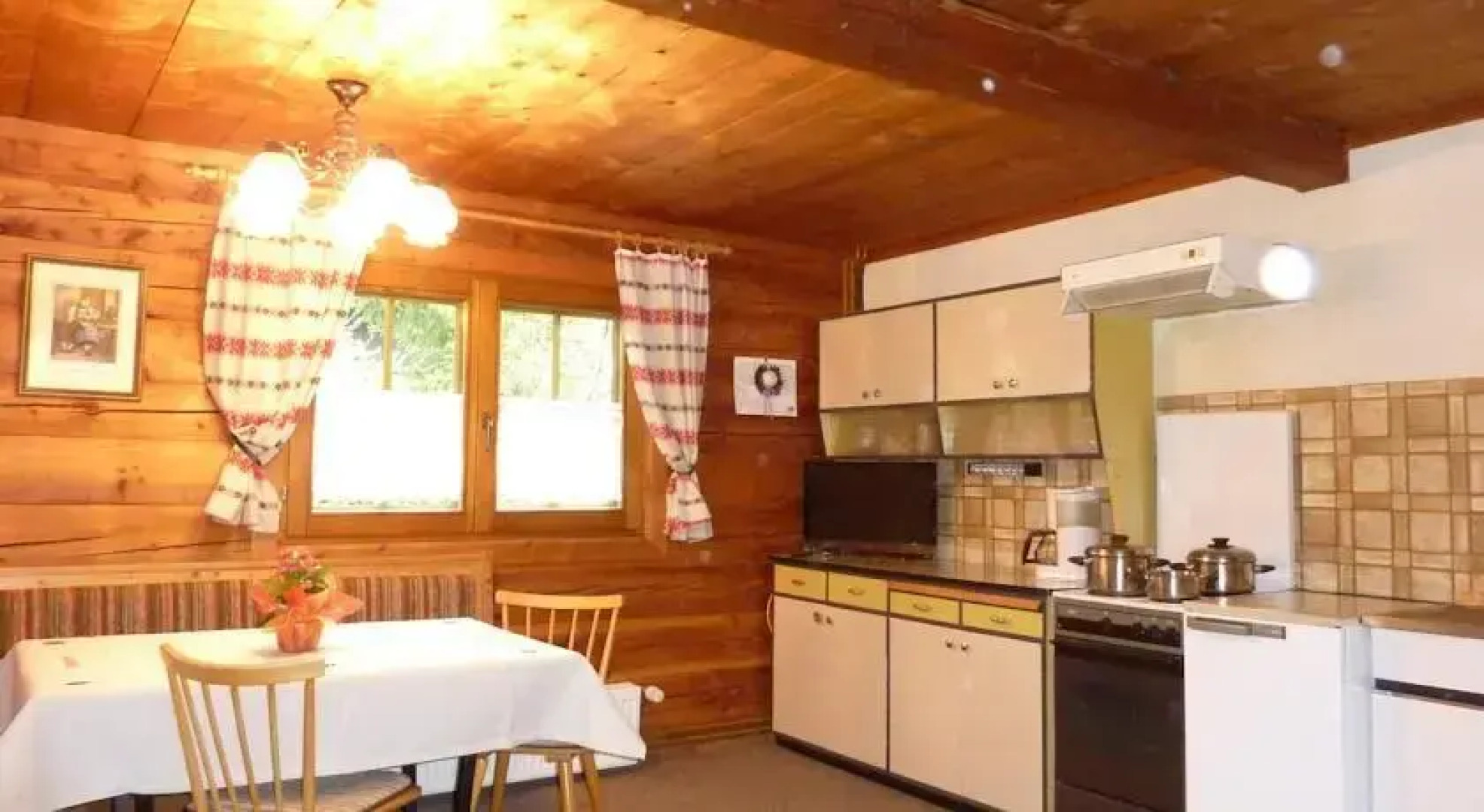 Ferienhaus Unterkircher