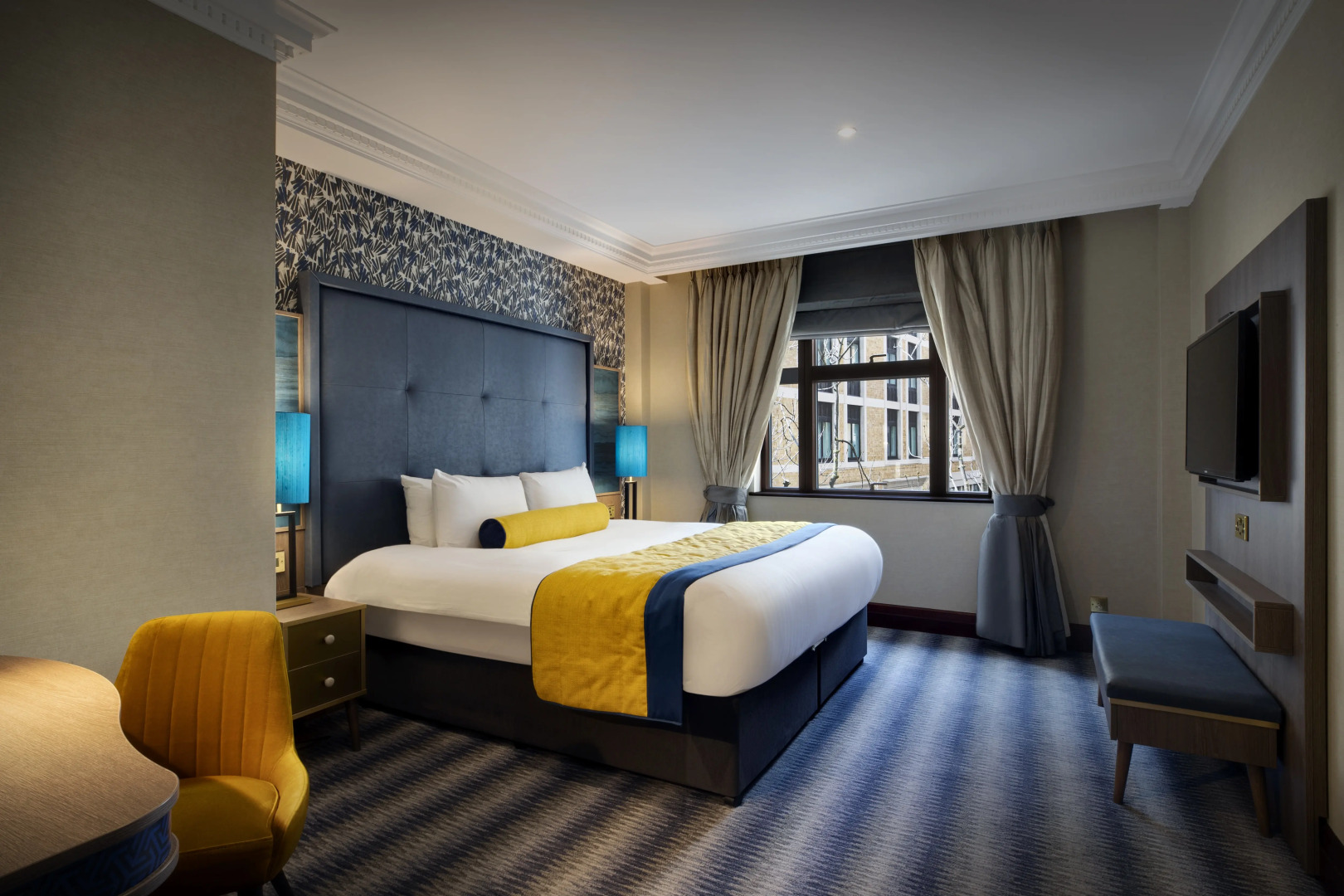 Leonardo Royal Hotel London City