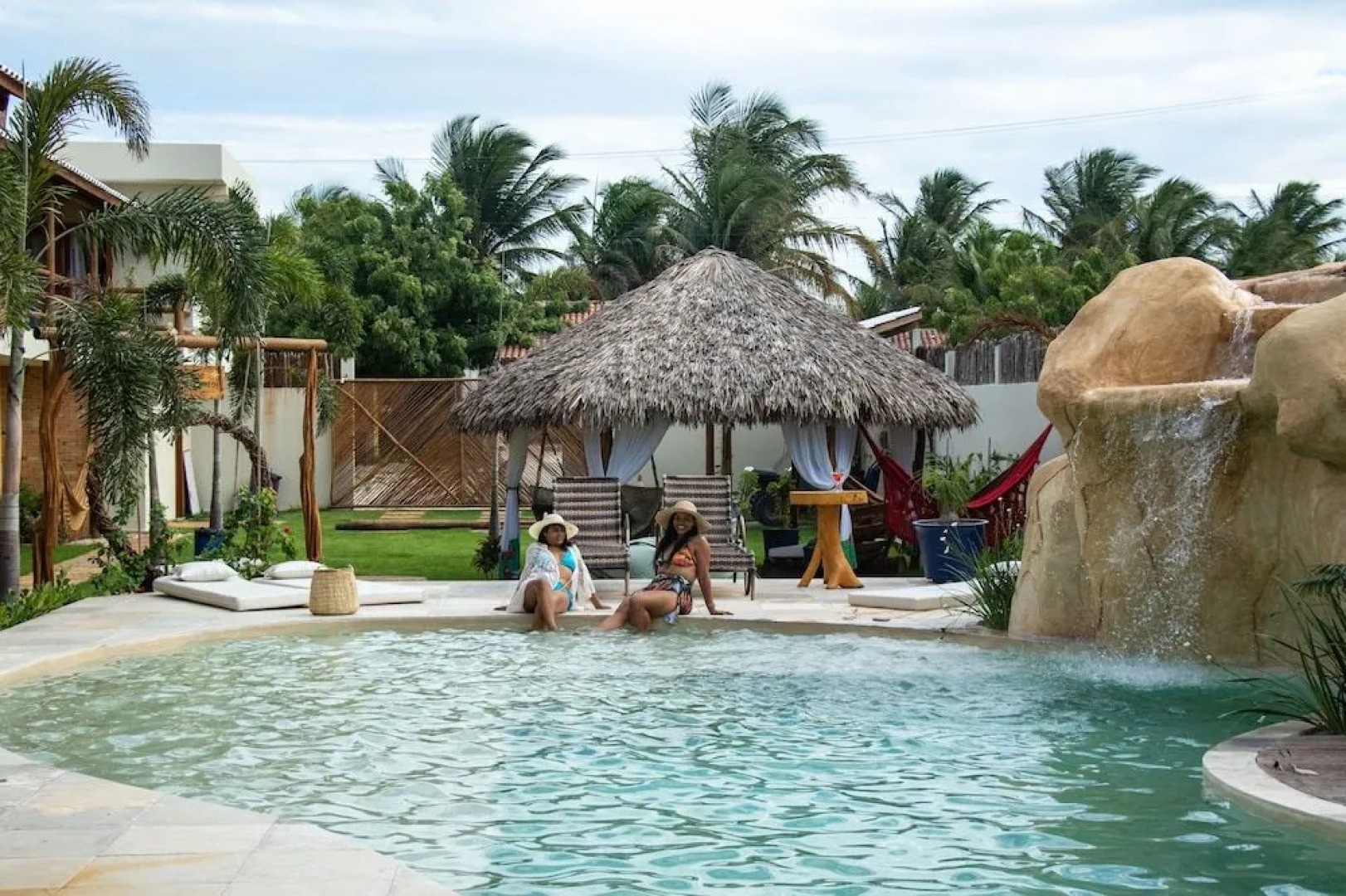 Pousada Paraíso dos Ventos