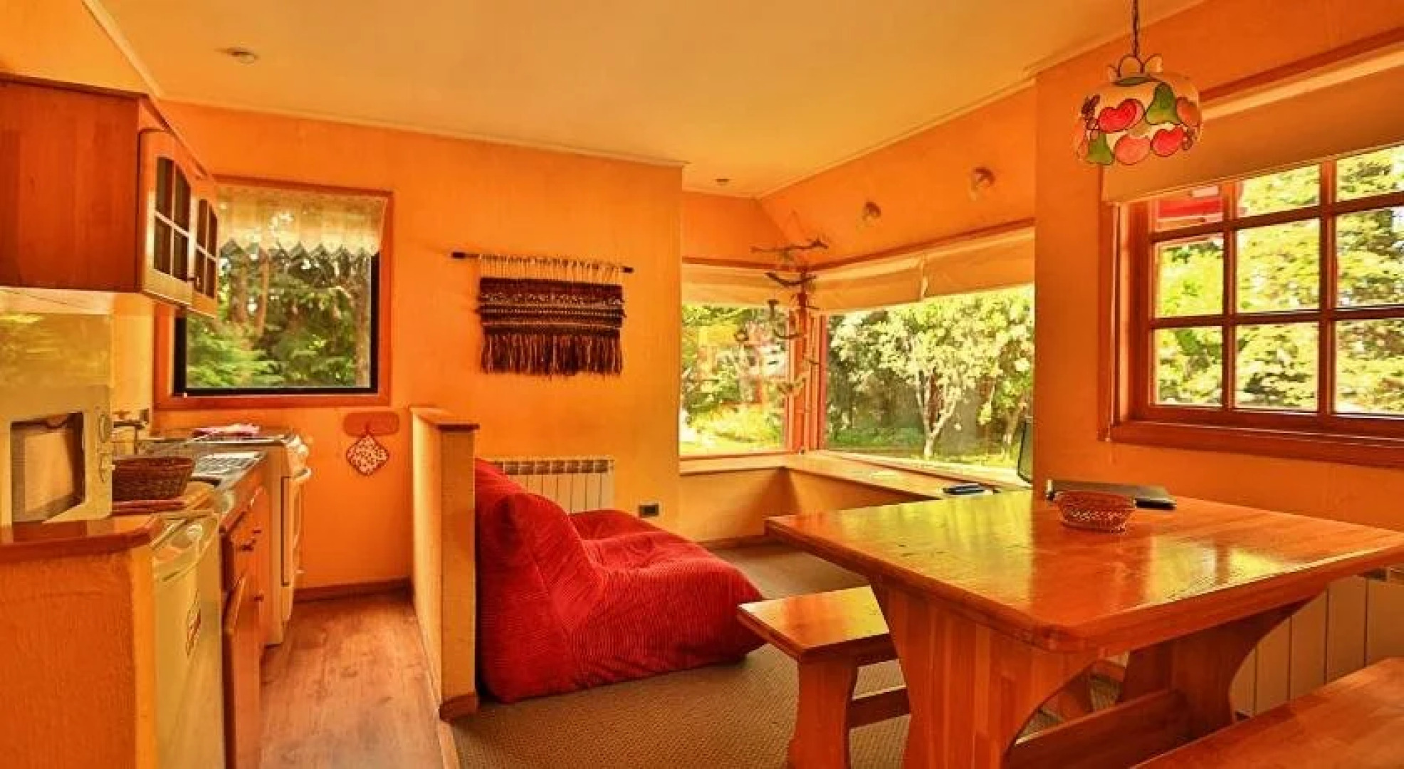 Hotel y Cabañas Patagonia Green