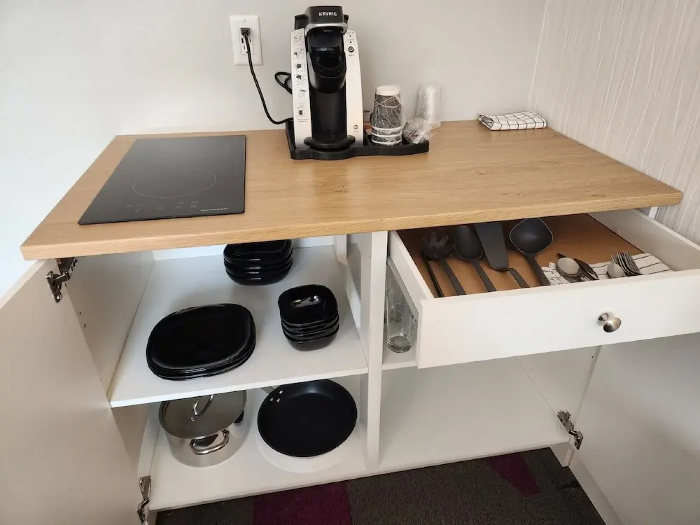 The Spot at Porpoise Bay