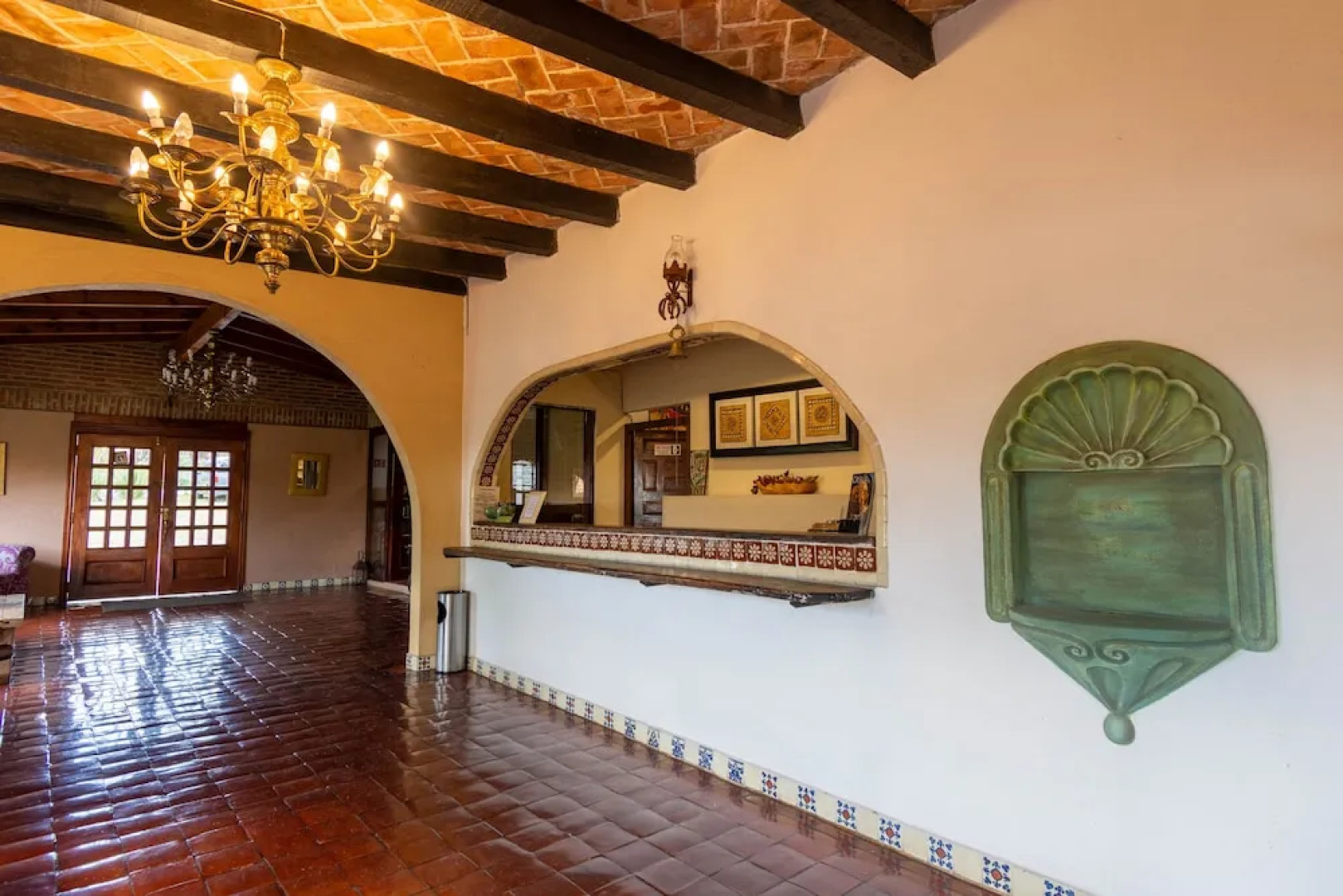 Hotel Parador del Cortijo Spa