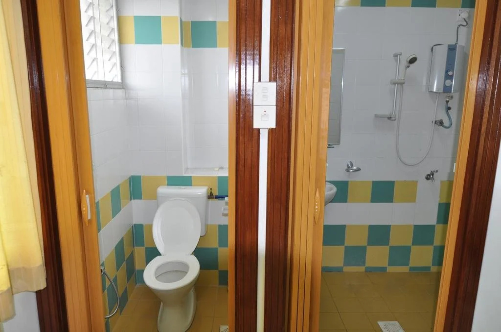 Wisma Pantai Apartment