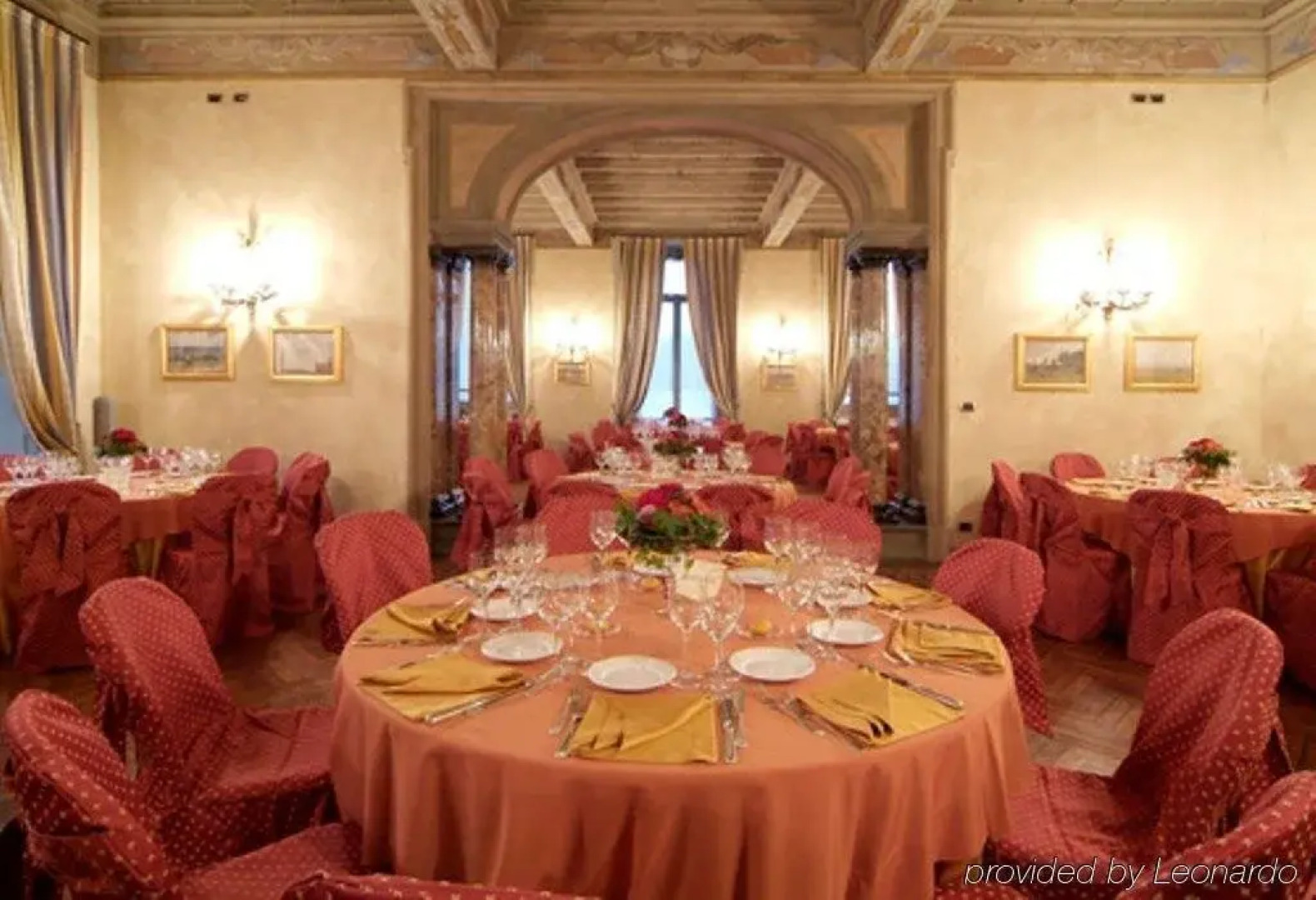 Hotel Villa San Carlo Borromeo