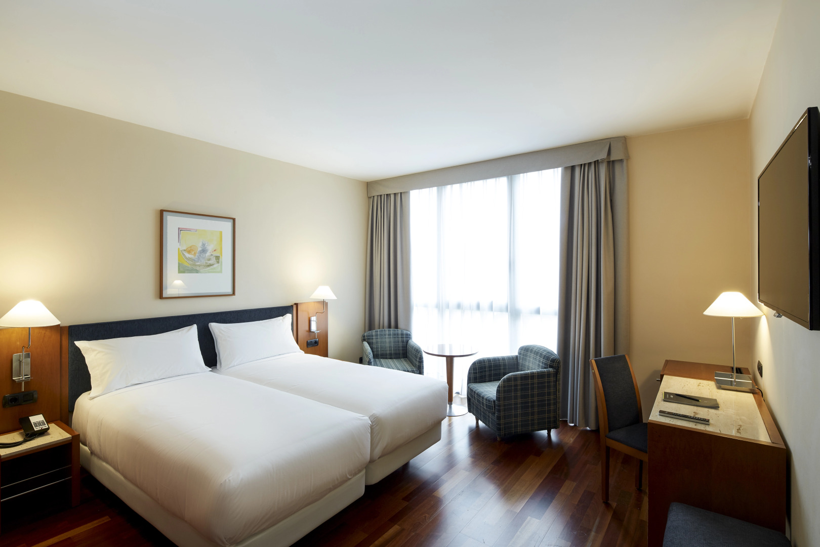 Sercotel Cornella Barcelona