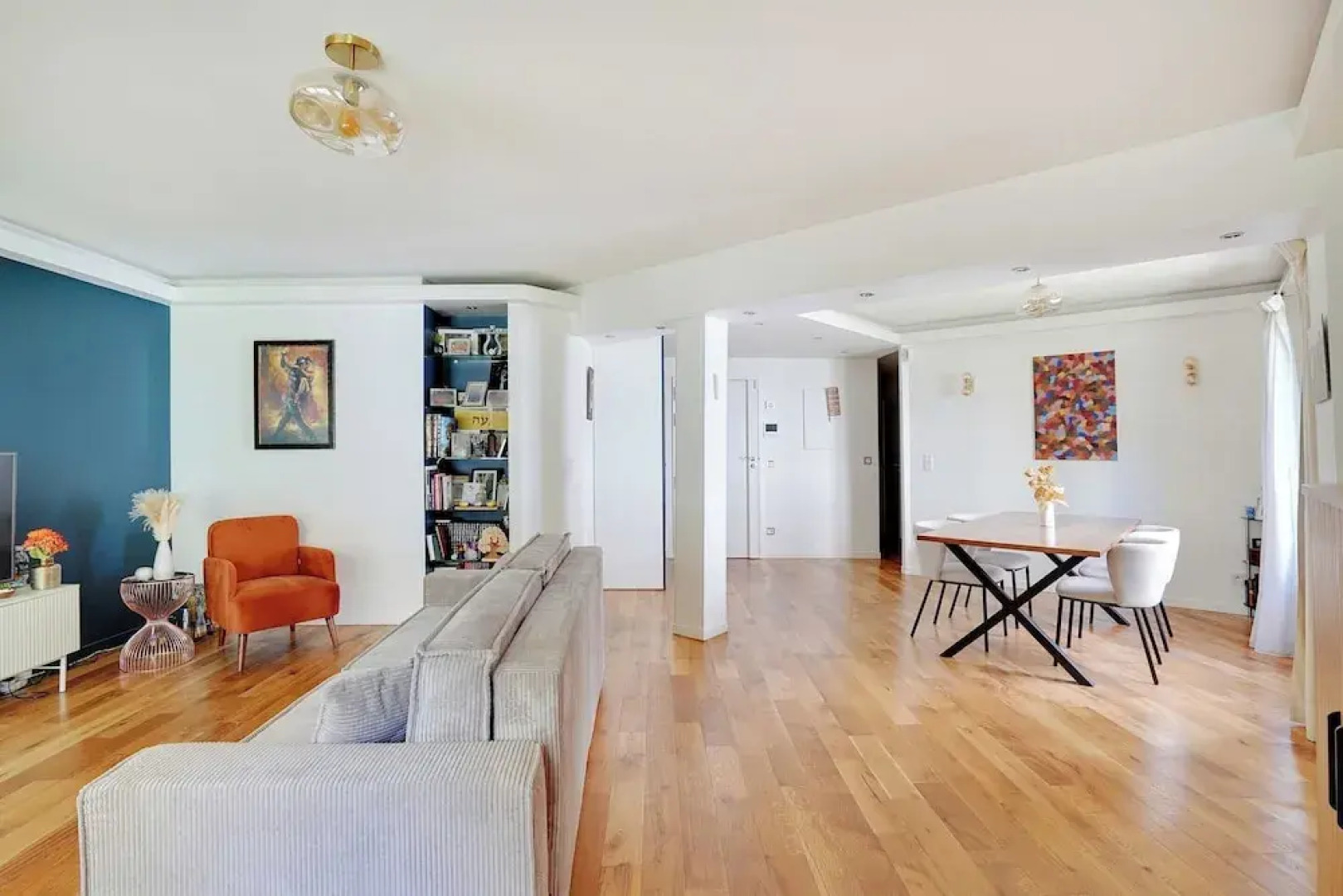 Elegant Apartment- 3br-8p- Levallois-perret