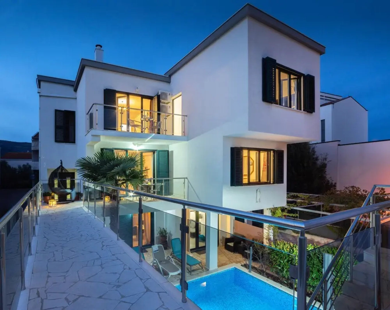Villa Santa Maria Kastela