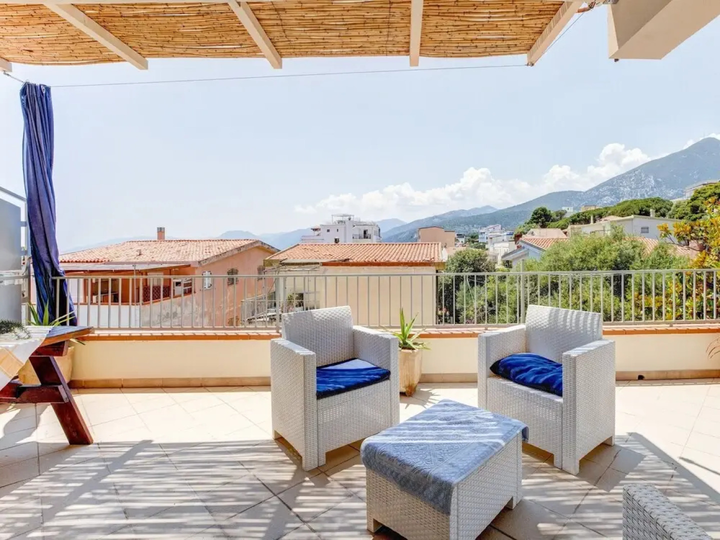 Restful Apartment in Cala Gonone with Balcony near Sea Beach