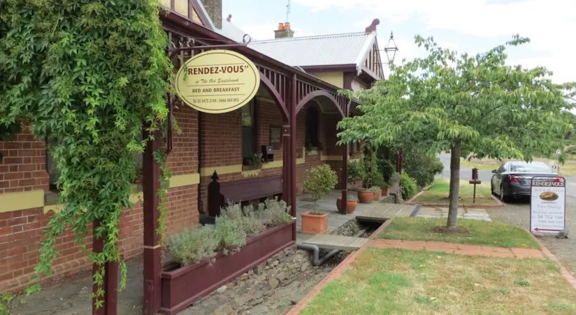 Rendez-Vous at the Old Eaglehawk