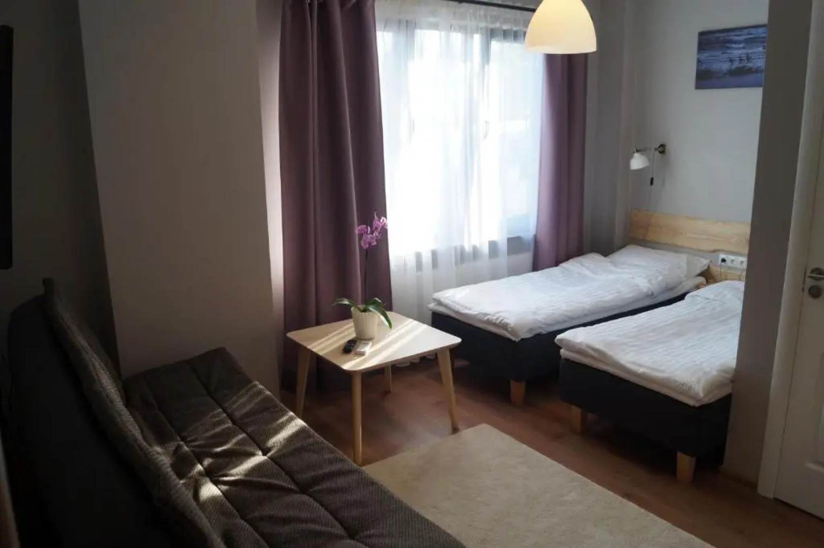 Kuivižu Krogs - motelis