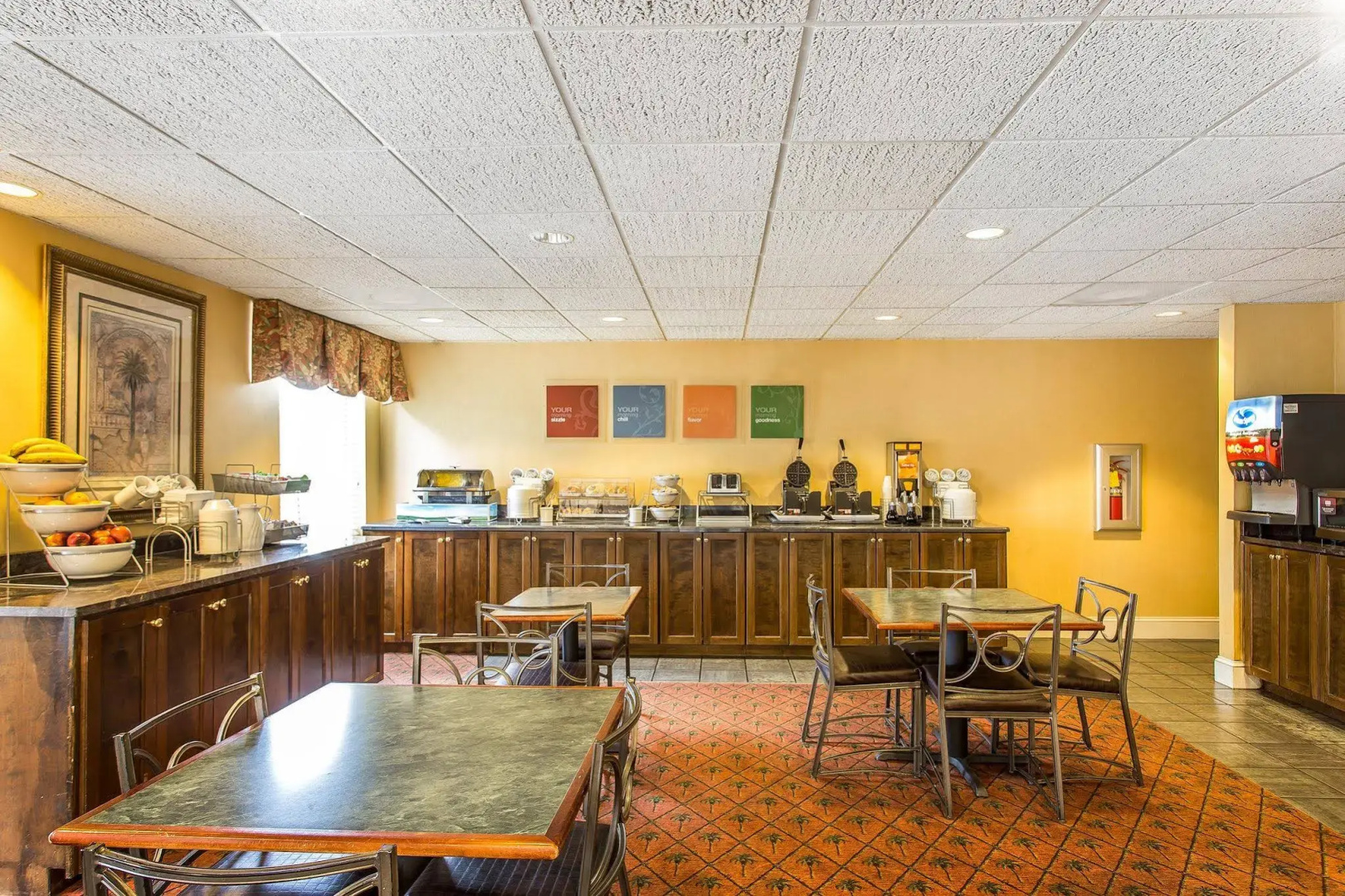 Comfort Suites