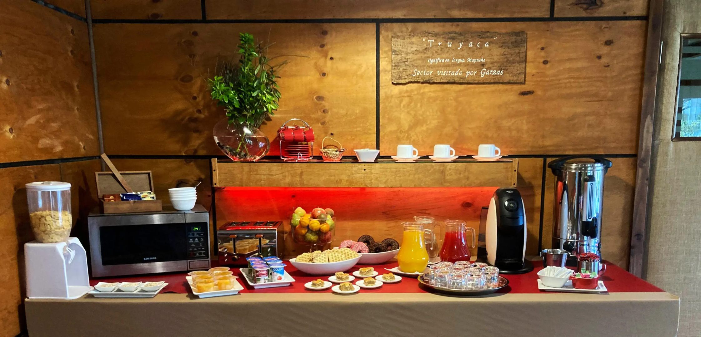 Hotel Truyaca