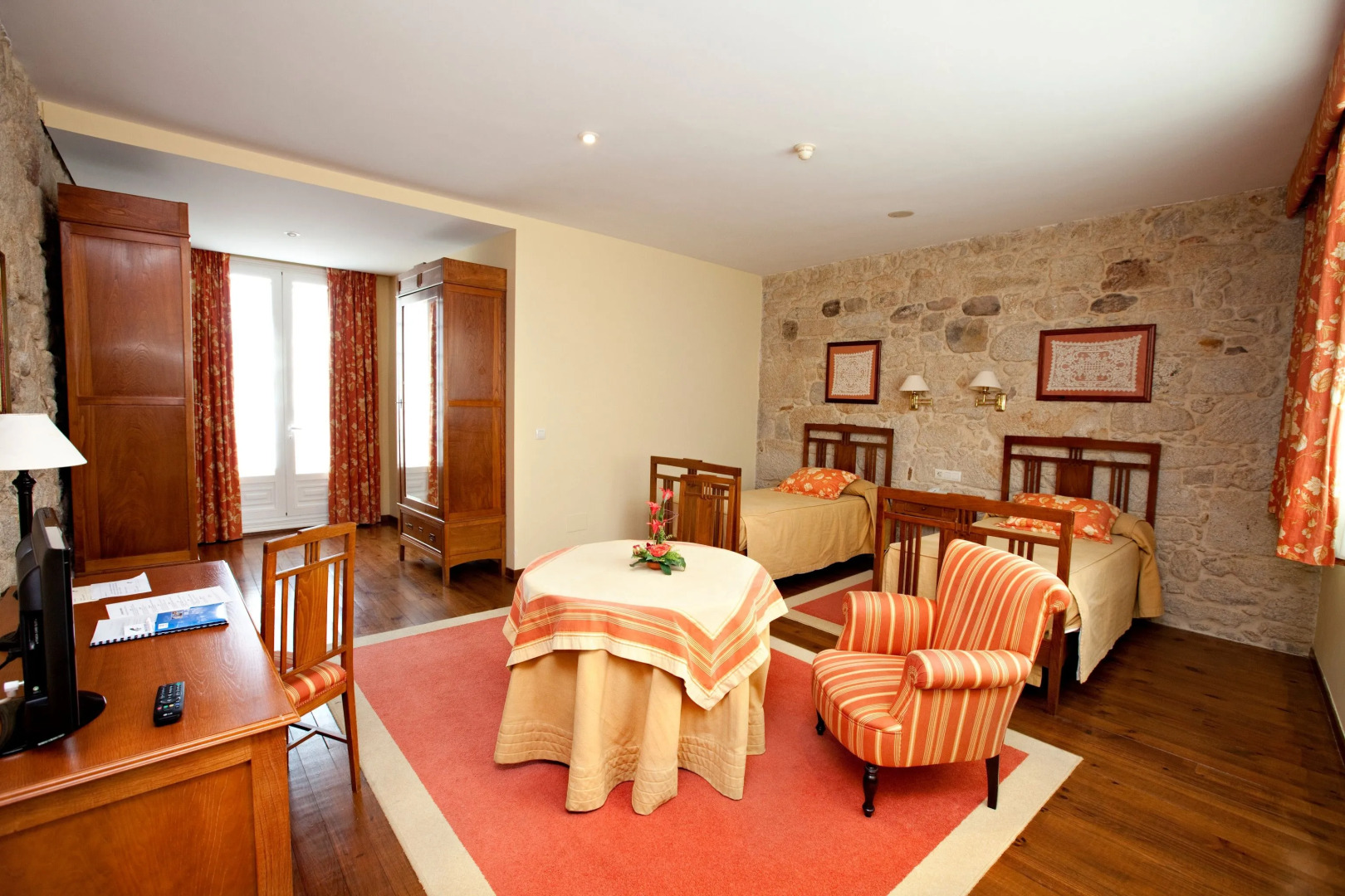 Termas de Cuntis Hotel Castro do Balneario