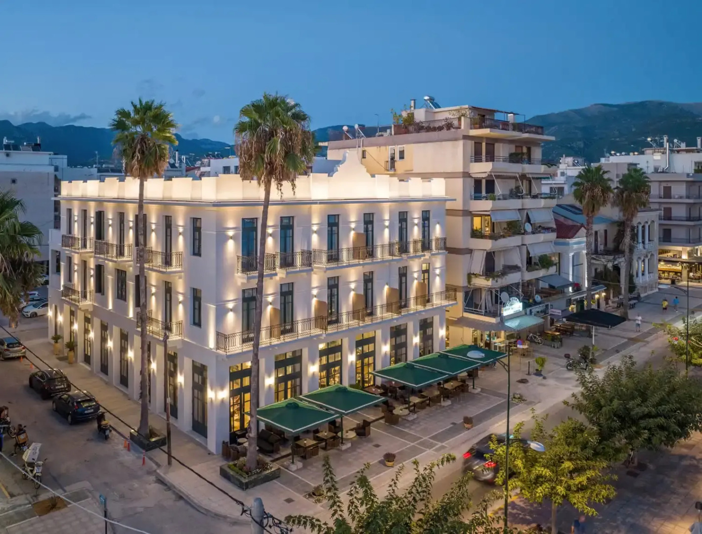 Grand Hotel Kalamata