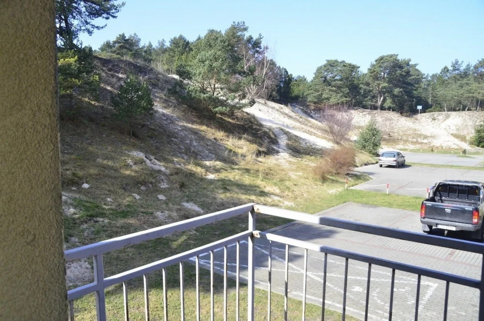 Apartamenty Baltyckie - Na Wydmie