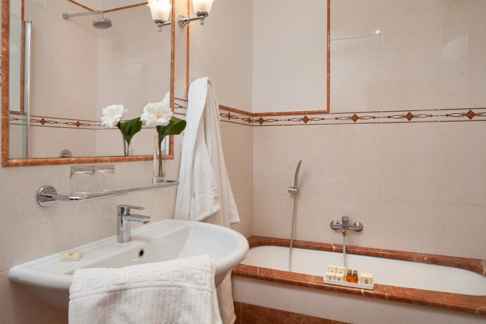 Hotel Executive Florence